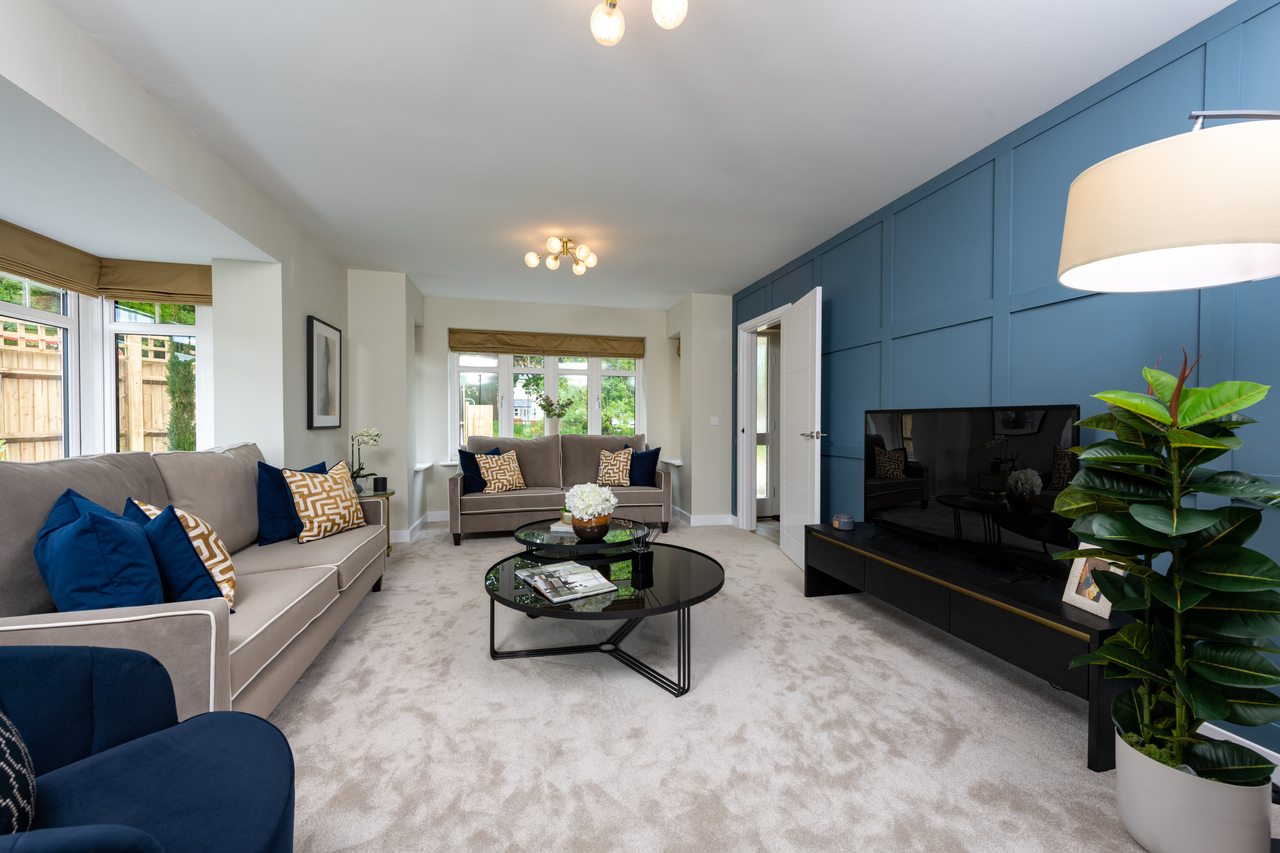 Houses For Sale in Waterlooville Catherington Park Linden Homes